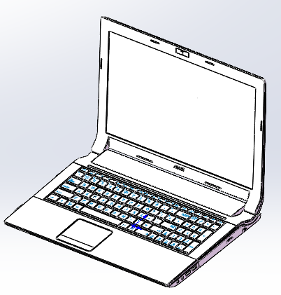 笔记本电脑华硕15.6寸