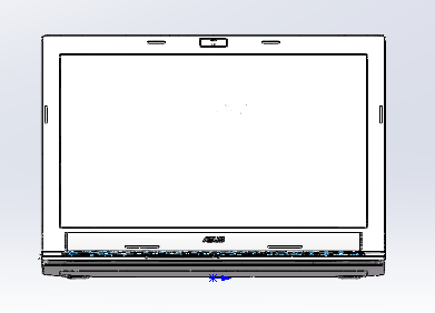 笔记本电脑华硕15.6寸