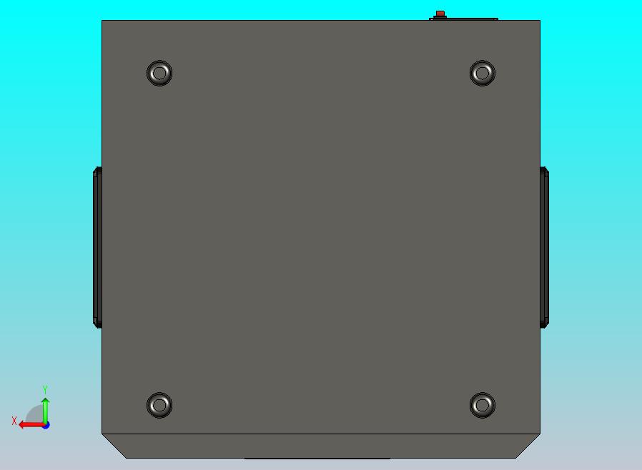 79加仑水族箱冷水机 水冷器 水培1马力鱼缸冷却器