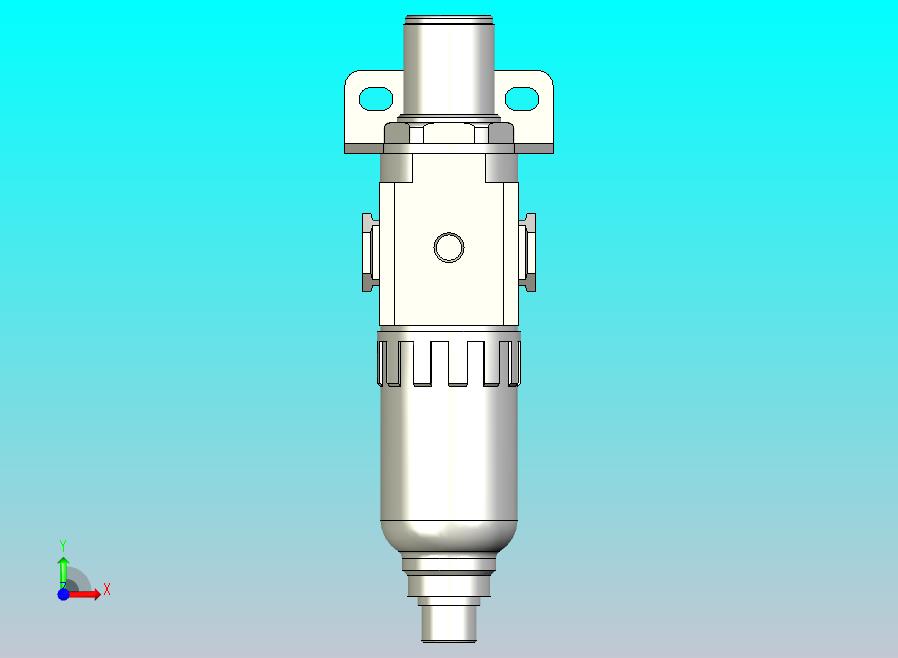GAFR100调压过滤器
