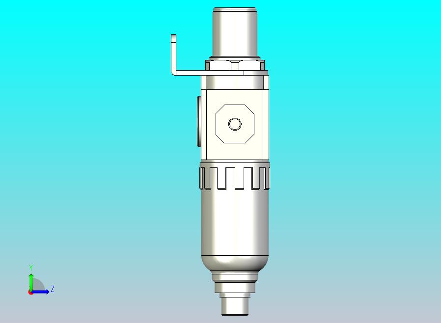 GAFR100调压过滤器