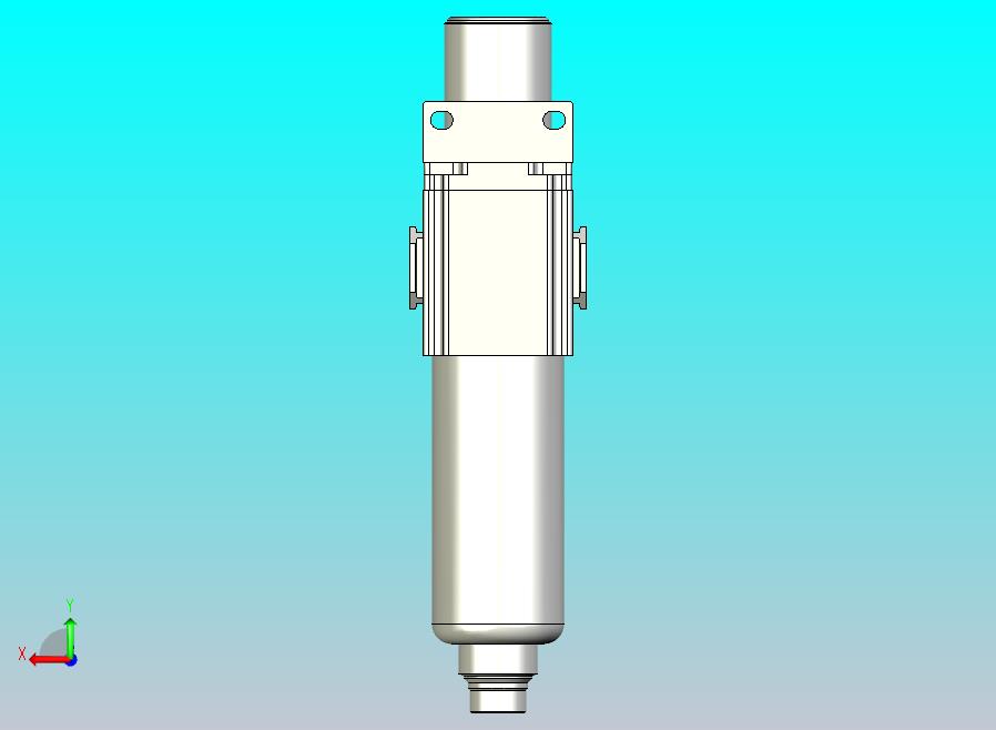 GAFR300调压过滤器