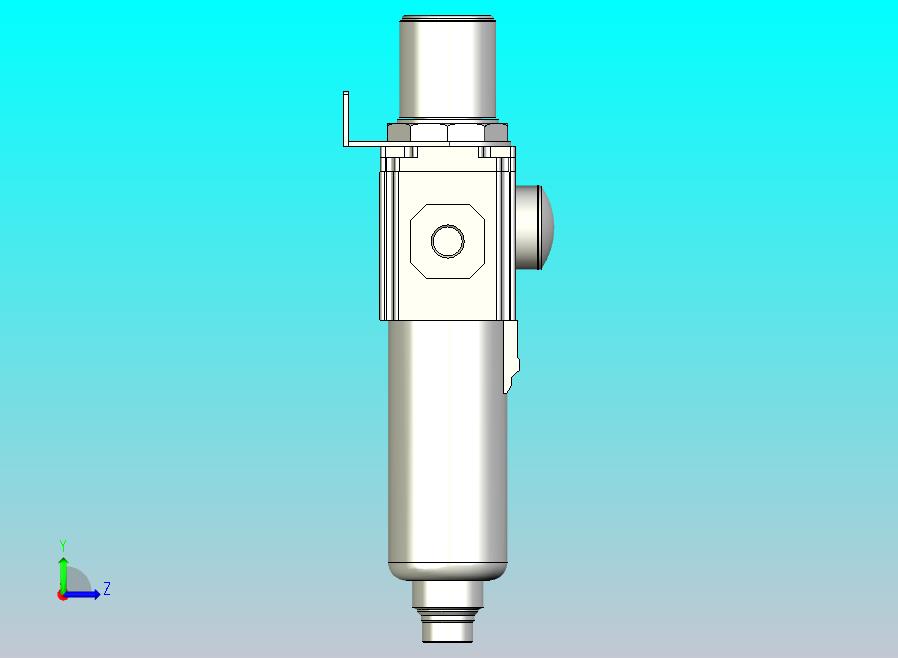 GAFR300调压过滤器
