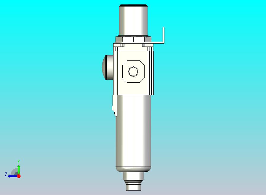 GAFR300调压过滤器