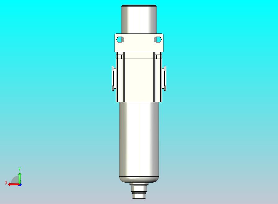 GAFR400调压过滤器