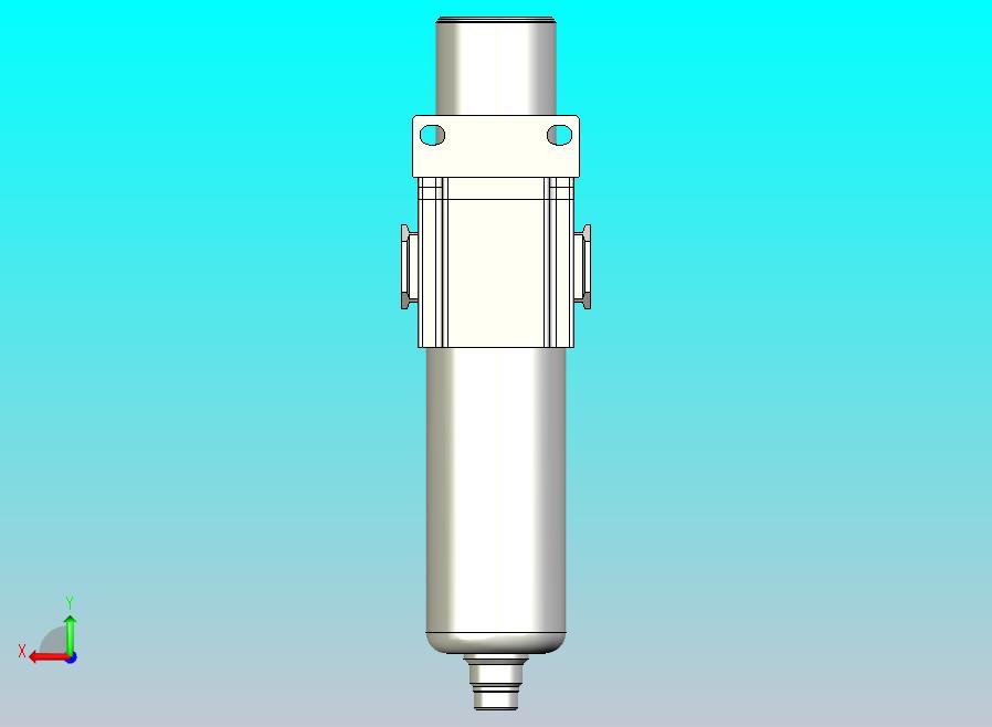 GAFR500调压过滤器