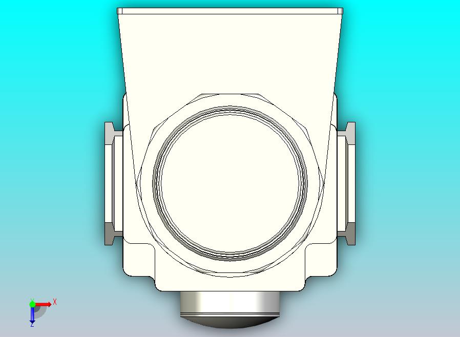 GAFR600调压过滤器