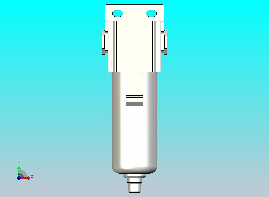 GAF过滤器