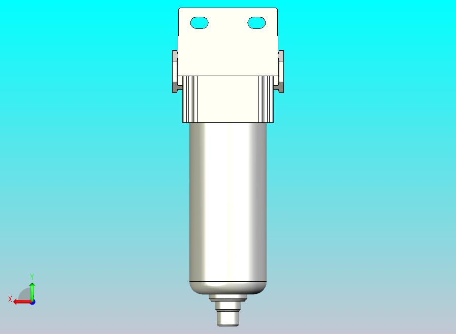 GAF过滤器