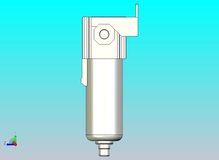 GAF过滤器