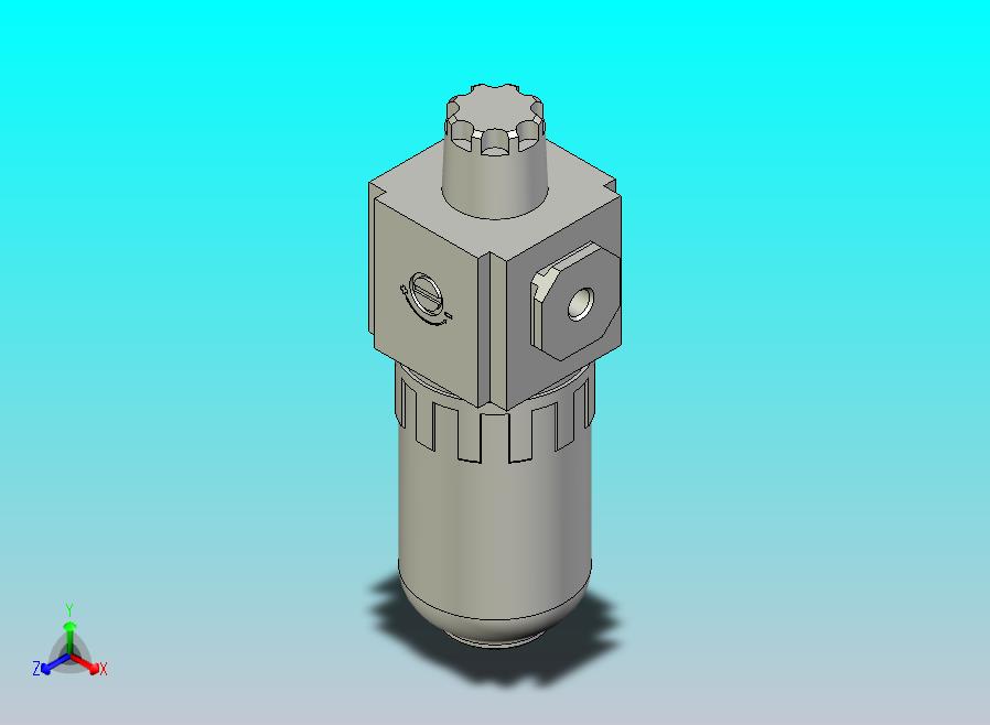 GAL100给油器