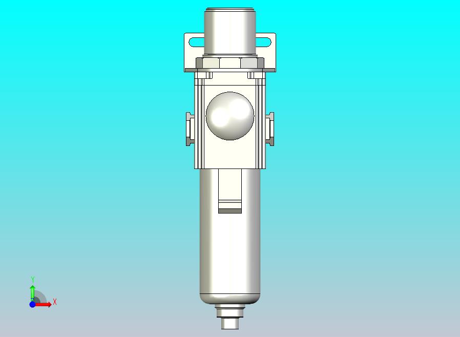 GPFR调压精密过滤器