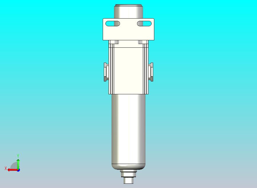 GPFR调压精密过滤器