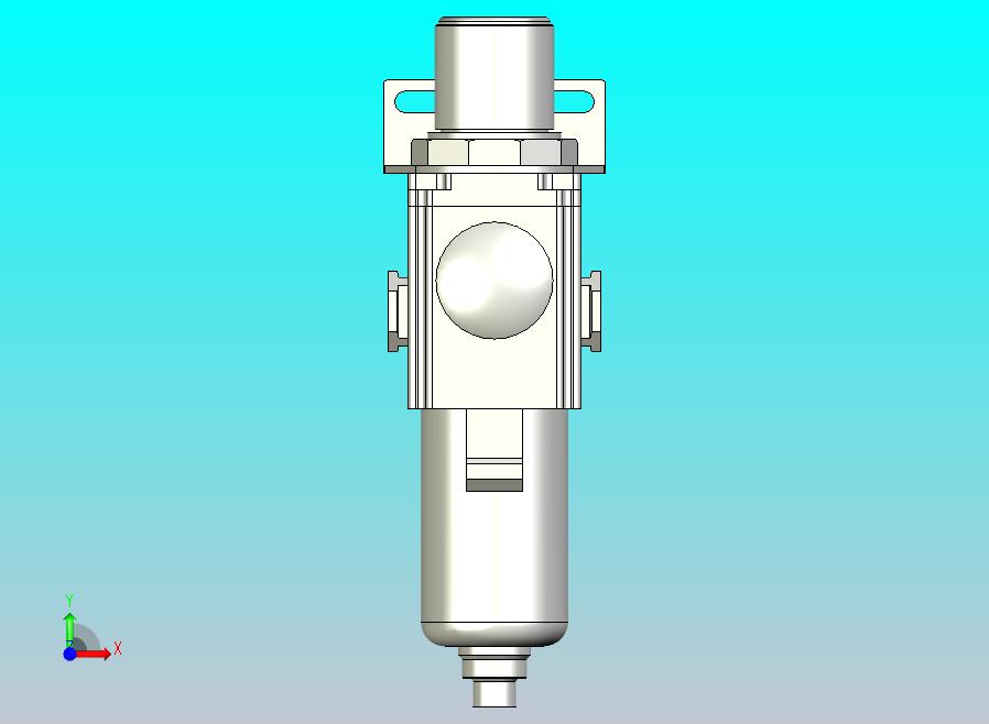 GTFR调压过滤器