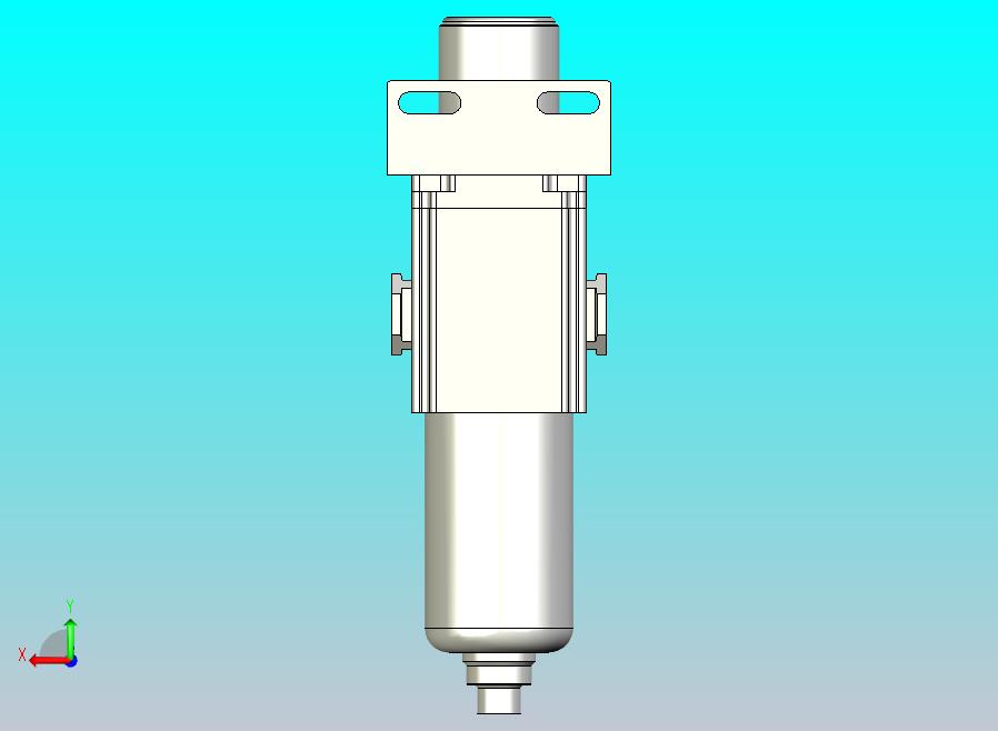 GTFR调压过滤器