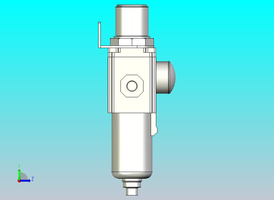 GTFR调压过滤器