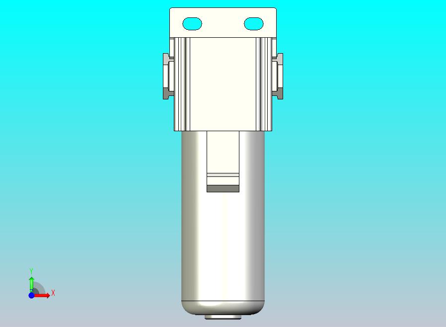 GVF真空过滤器