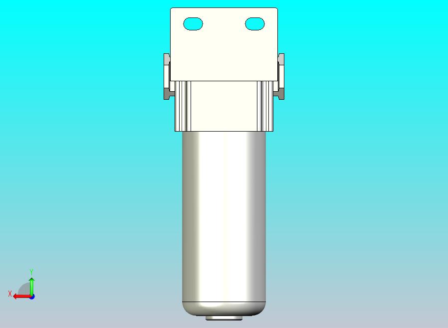 GVF真空过滤器