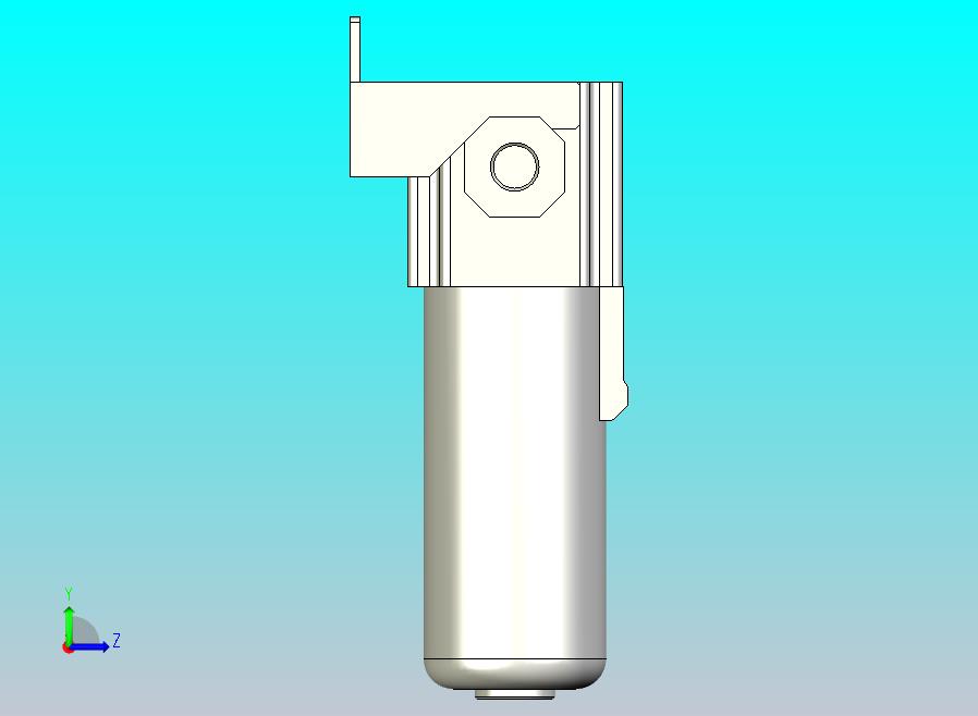 GVF真空过滤器