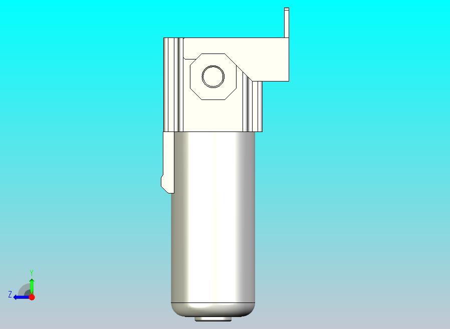 GVF真空过滤器
