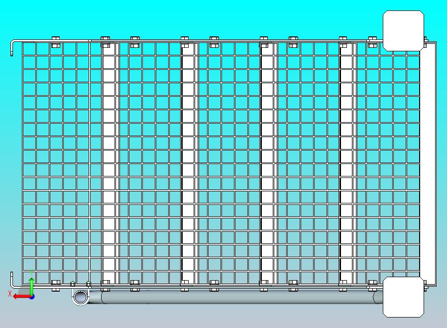 通往乳品间的楼梯