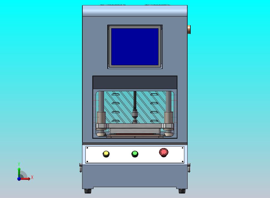 手机密封性检测治具