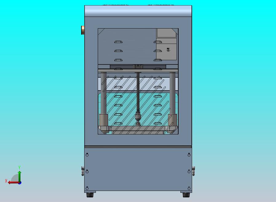 手机密封性检测治具