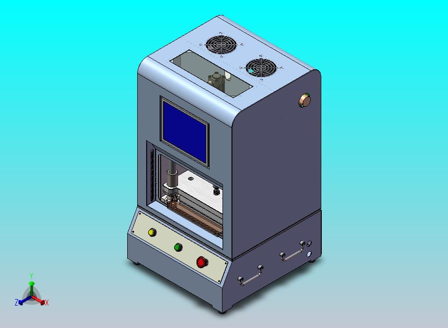 手机密封性检测治具