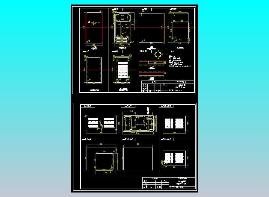 F0710-普通电脑机箱