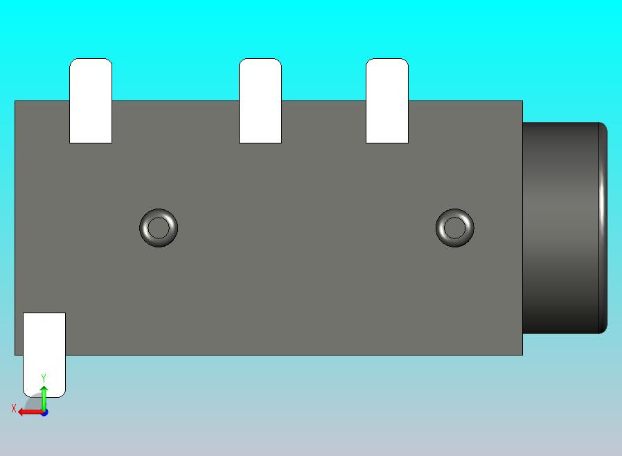 cpj-320ds3.5mm电话插孔4P SMT