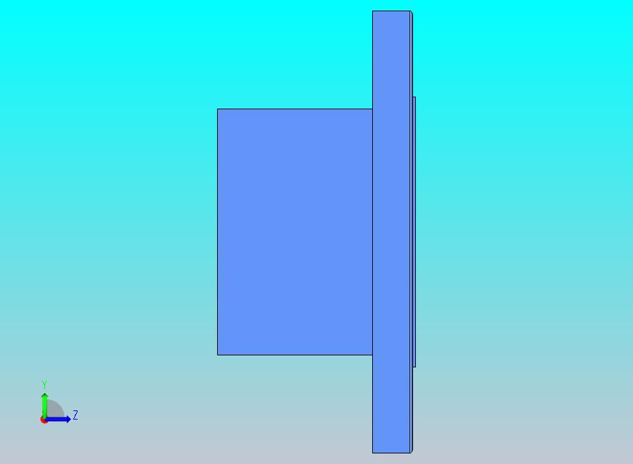 通用3孔壁装插座，带地面