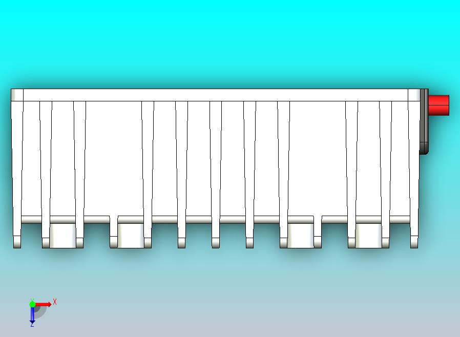用于StarLink的12V_24V至48V 10A 480W DC升压转换器电压调节器
