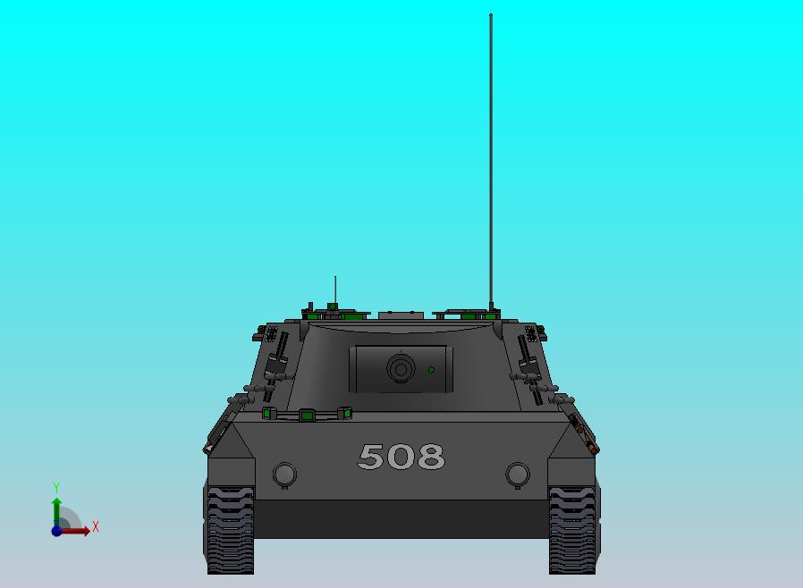 508坦克