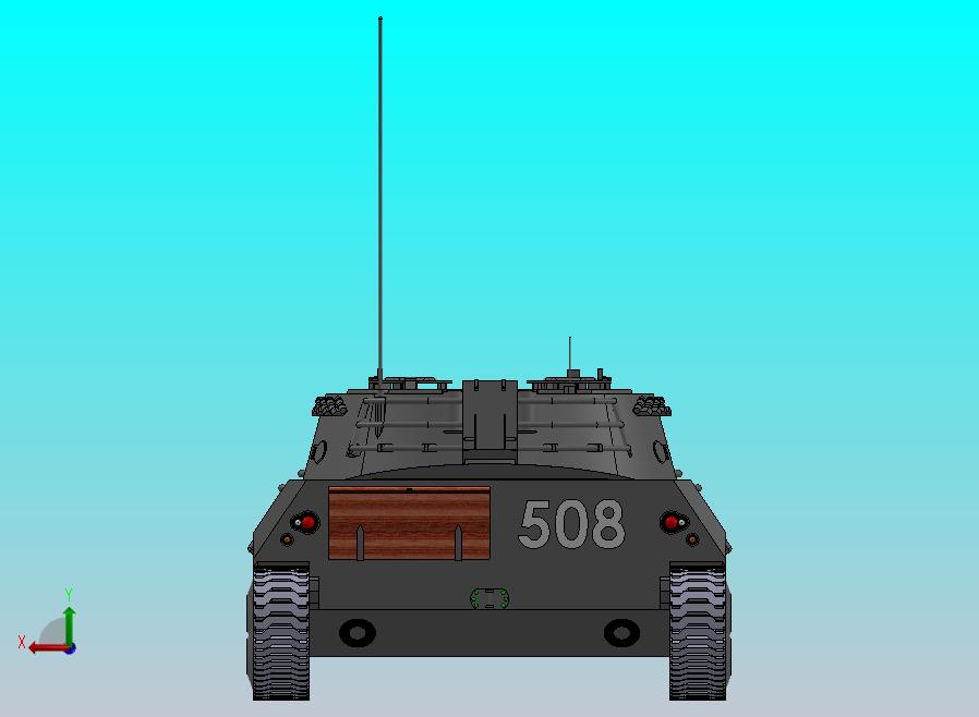 508坦克