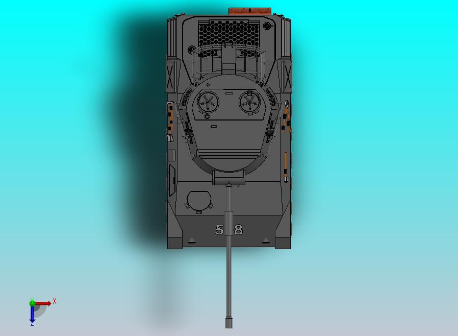 508坦克
