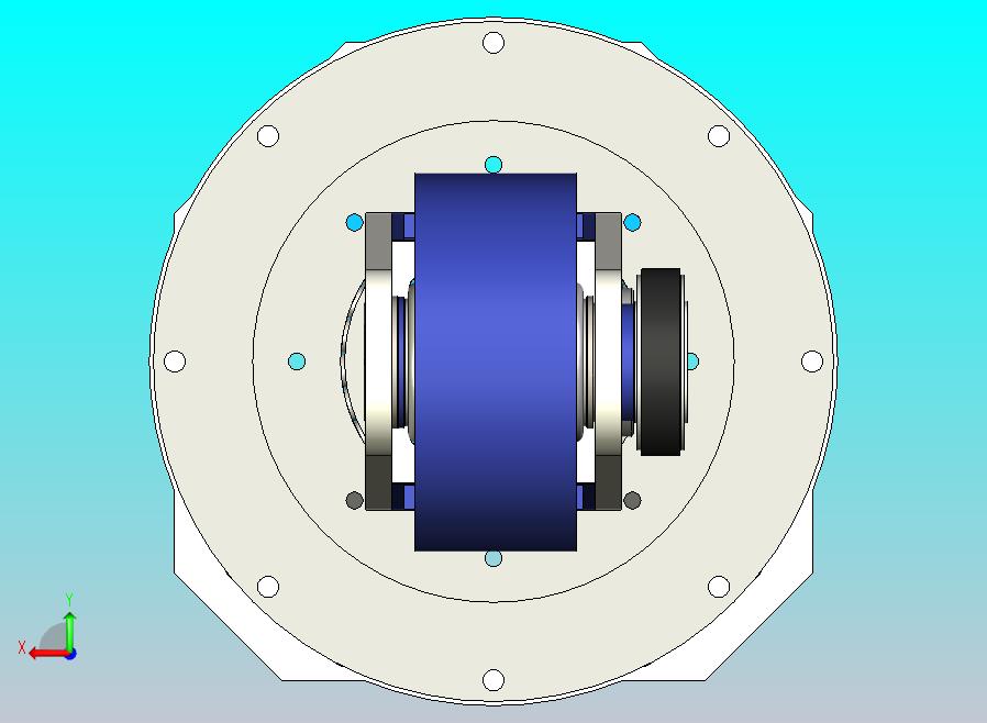 差速转弯驱动轮模型