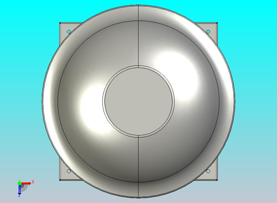 屋顶式换气风机