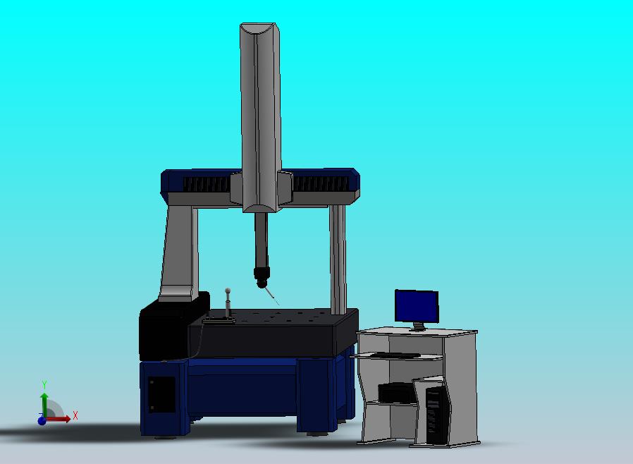 坐标测量机设计