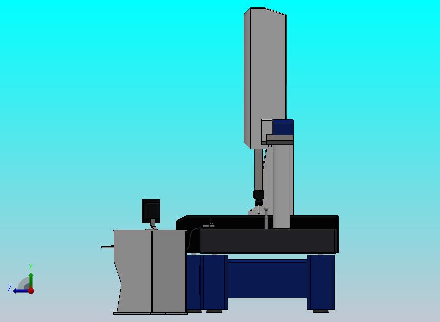 坐标测量机设计
