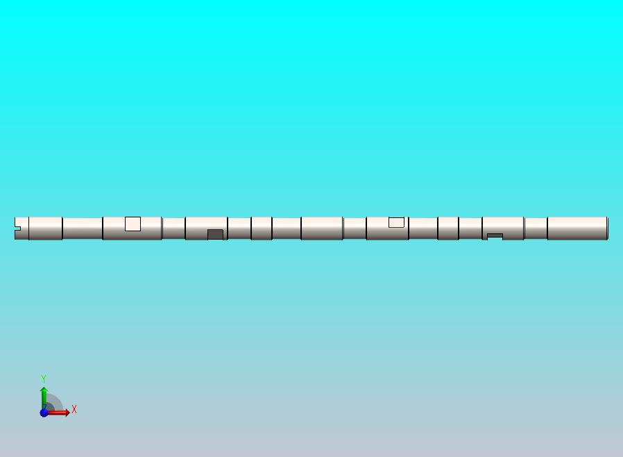 发动机 WT 2727-R3