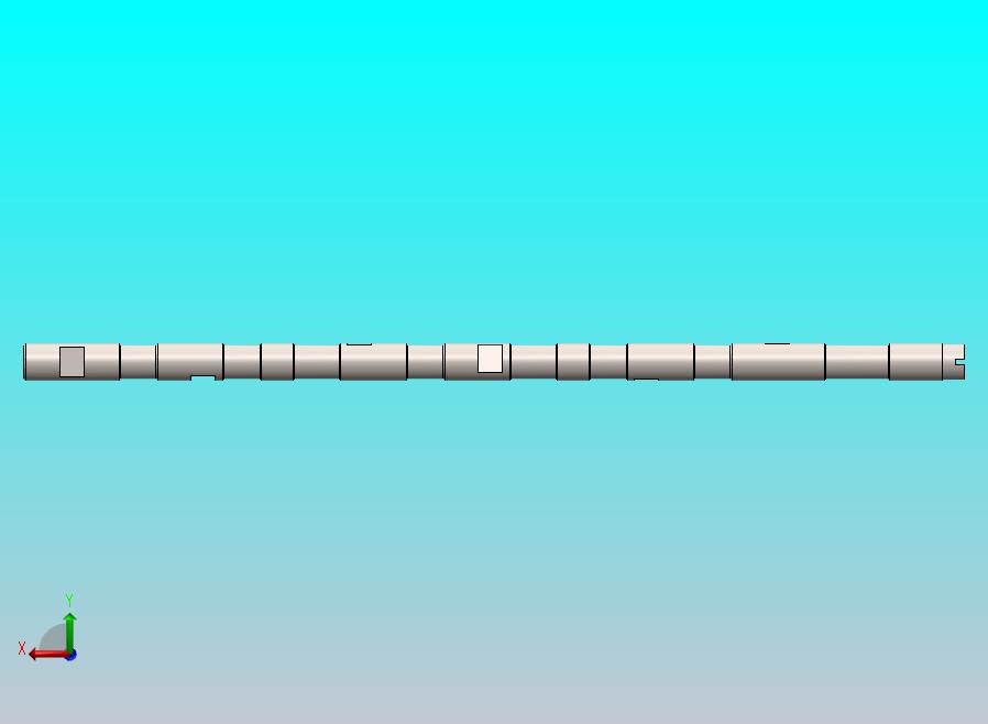 发动机 WT 2727-R3