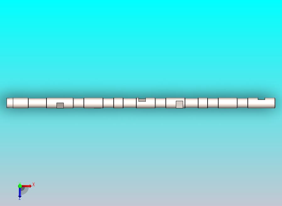 发动机 WT 2727-R3