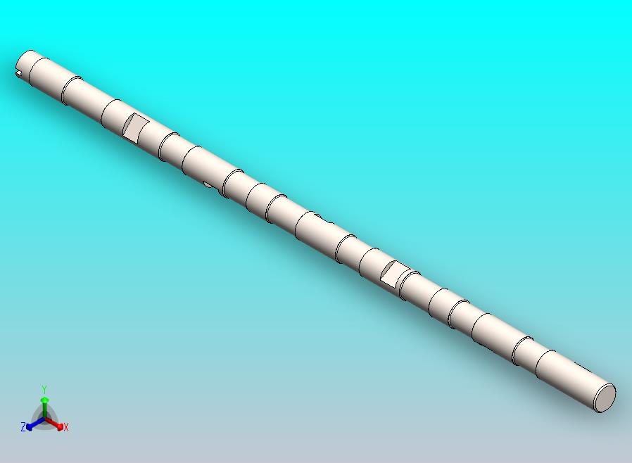 发动机 WT 2727-R3