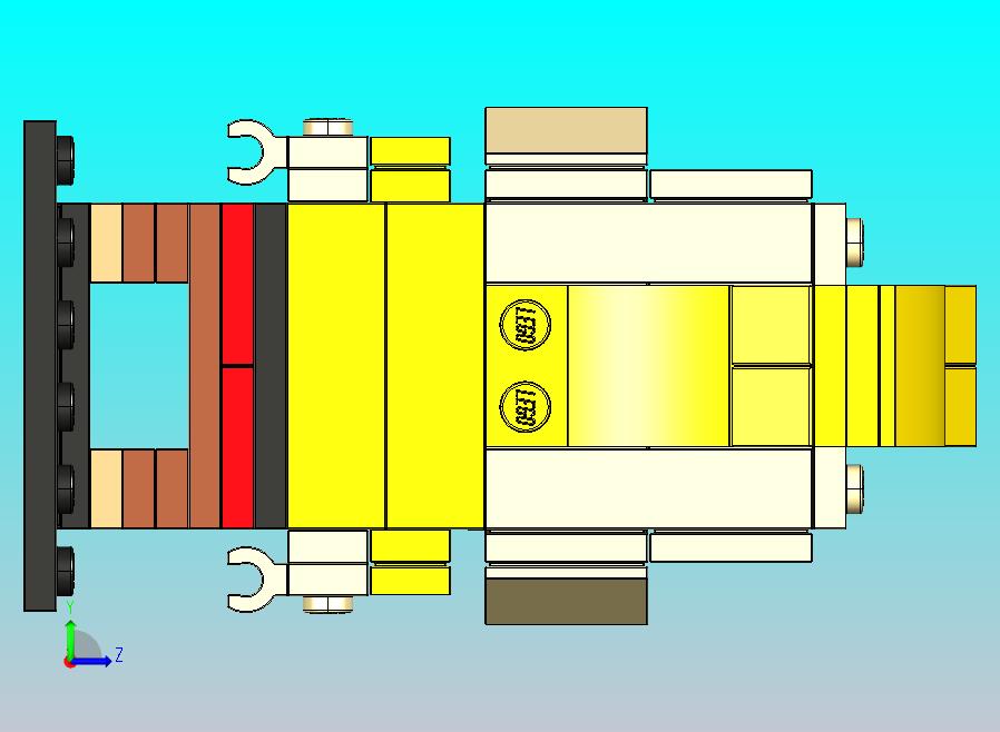 砖头Z 41597 003
