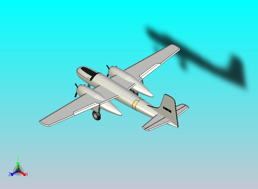 A-26轰炸机
