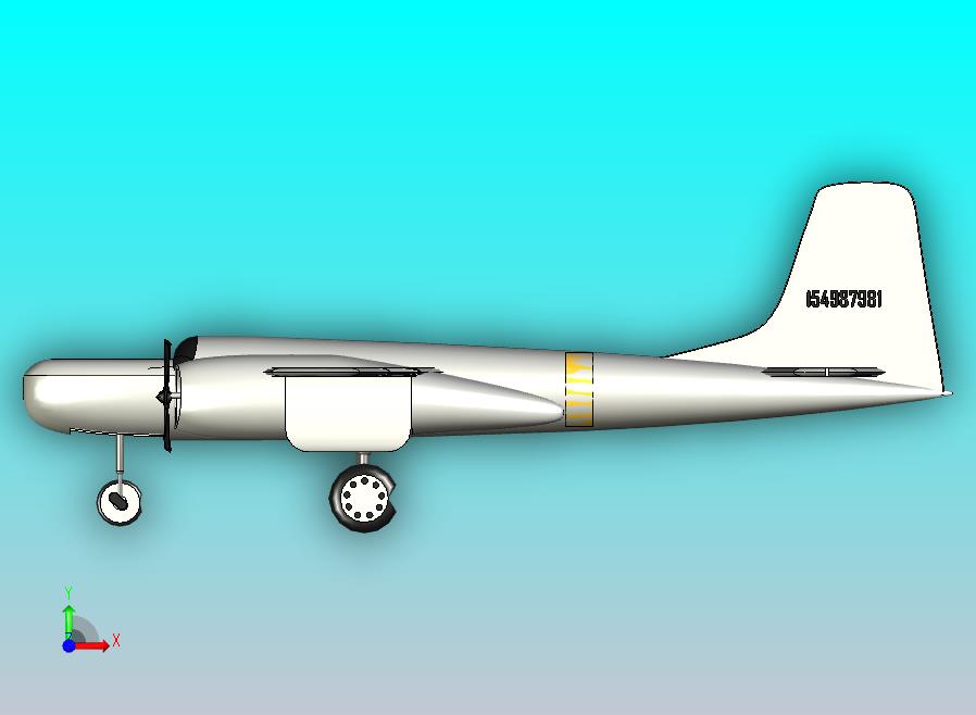 A-26轰炸机