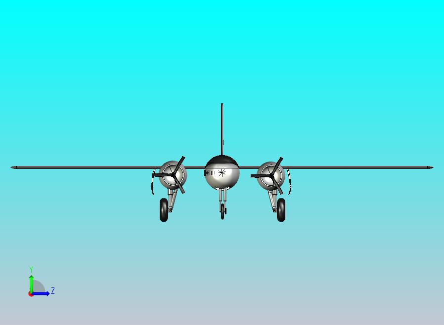 A-26轰炸机