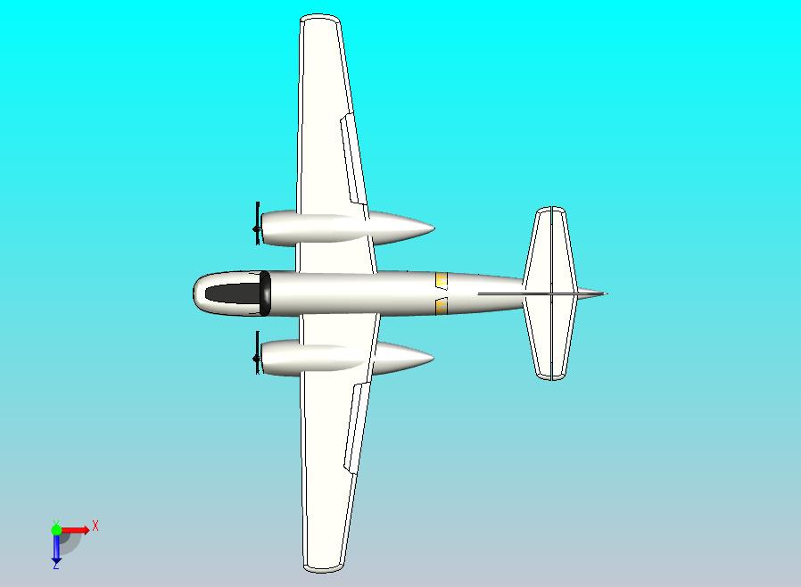 A-26轰炸机