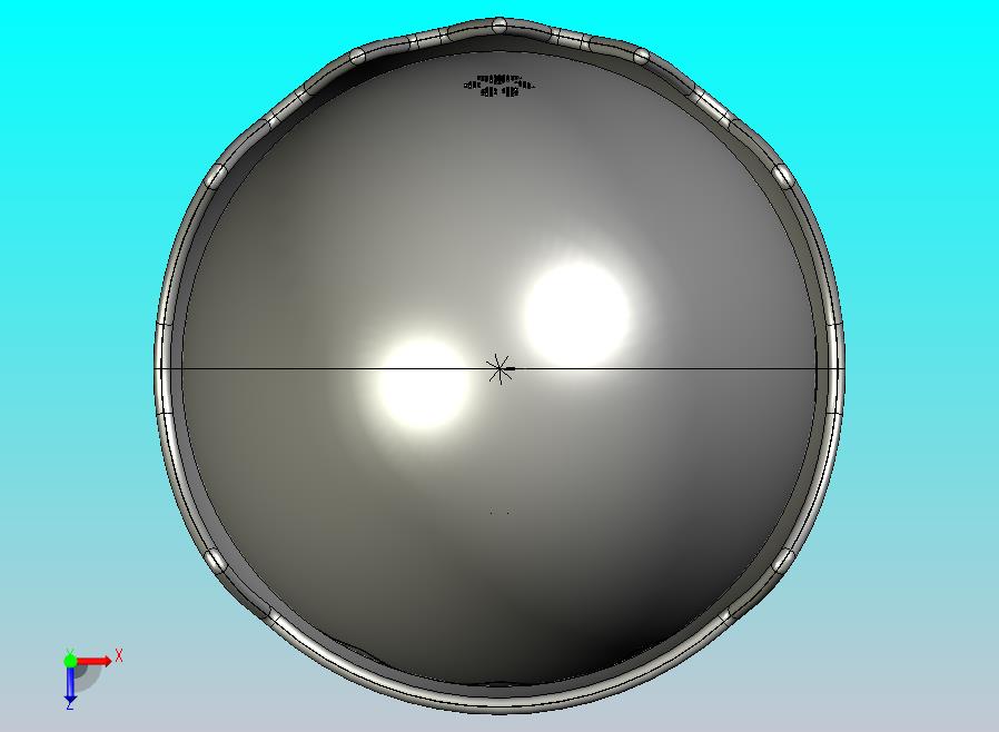 番茄蛋桌面吸尘器