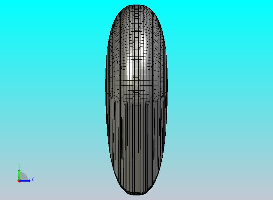 3D心形